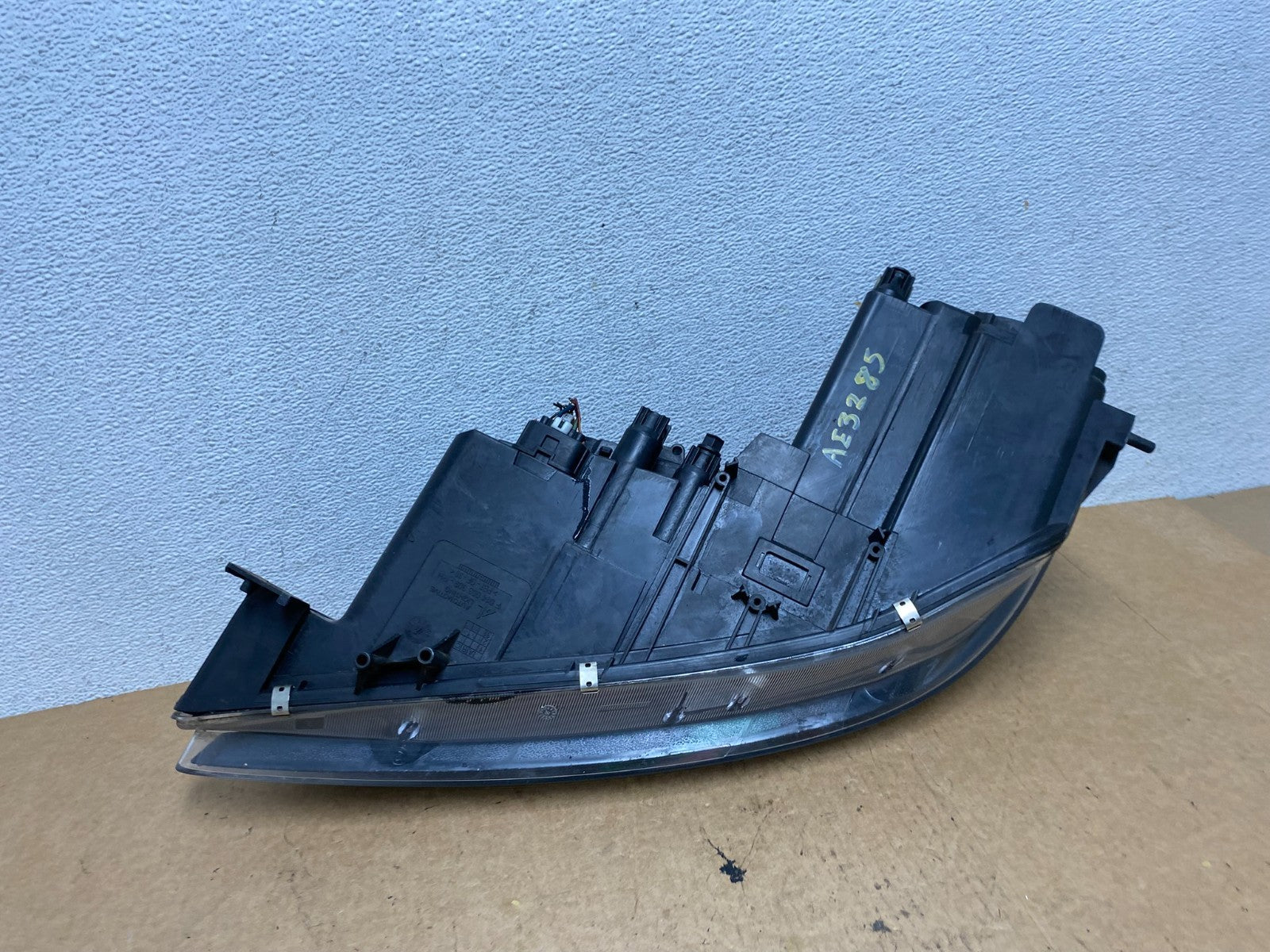 2006 2007 2008 Mazda 6 Right Passenger Rh Side Halogen Headlight AE3285 DW6