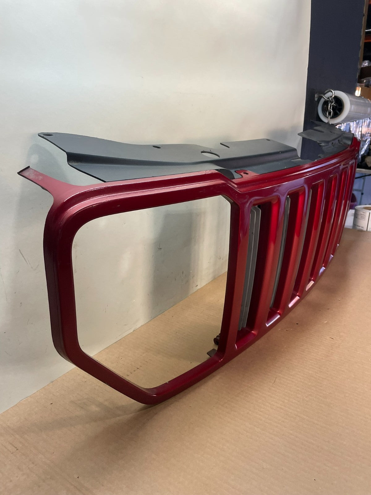 2008 2009 2010 2011 2012 Jeep Liberty Front Upper Grill Grille AJ1037 DG2