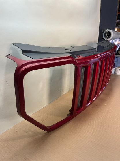2008 2009 2010 2011 2012 Jeep Liberty Front Upper Grill Grille AJ1037 DG2
