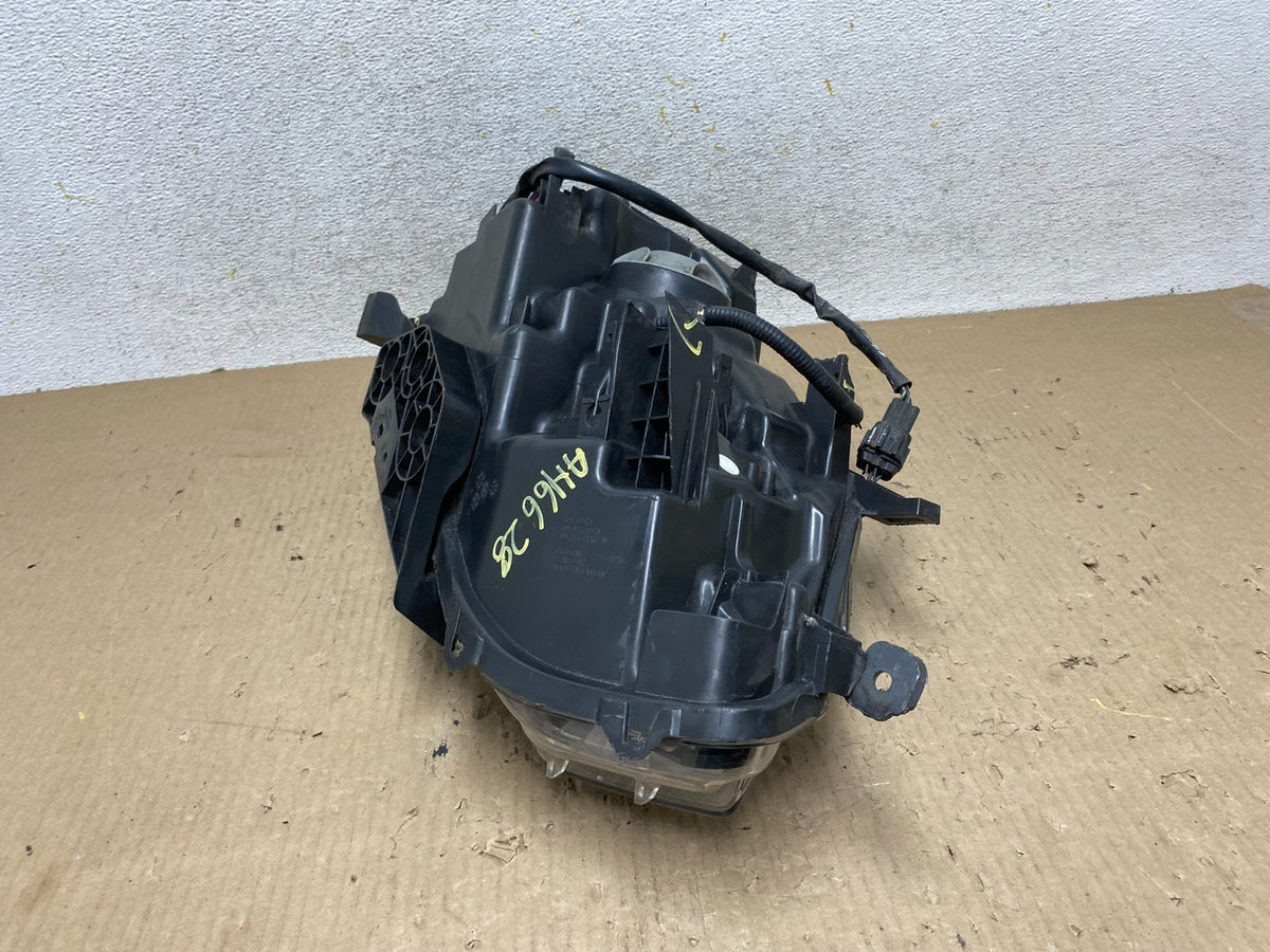 2014 2015 2016 Nissan Rogue Left Driver LH Halogen Headlight AH6628 DW10
