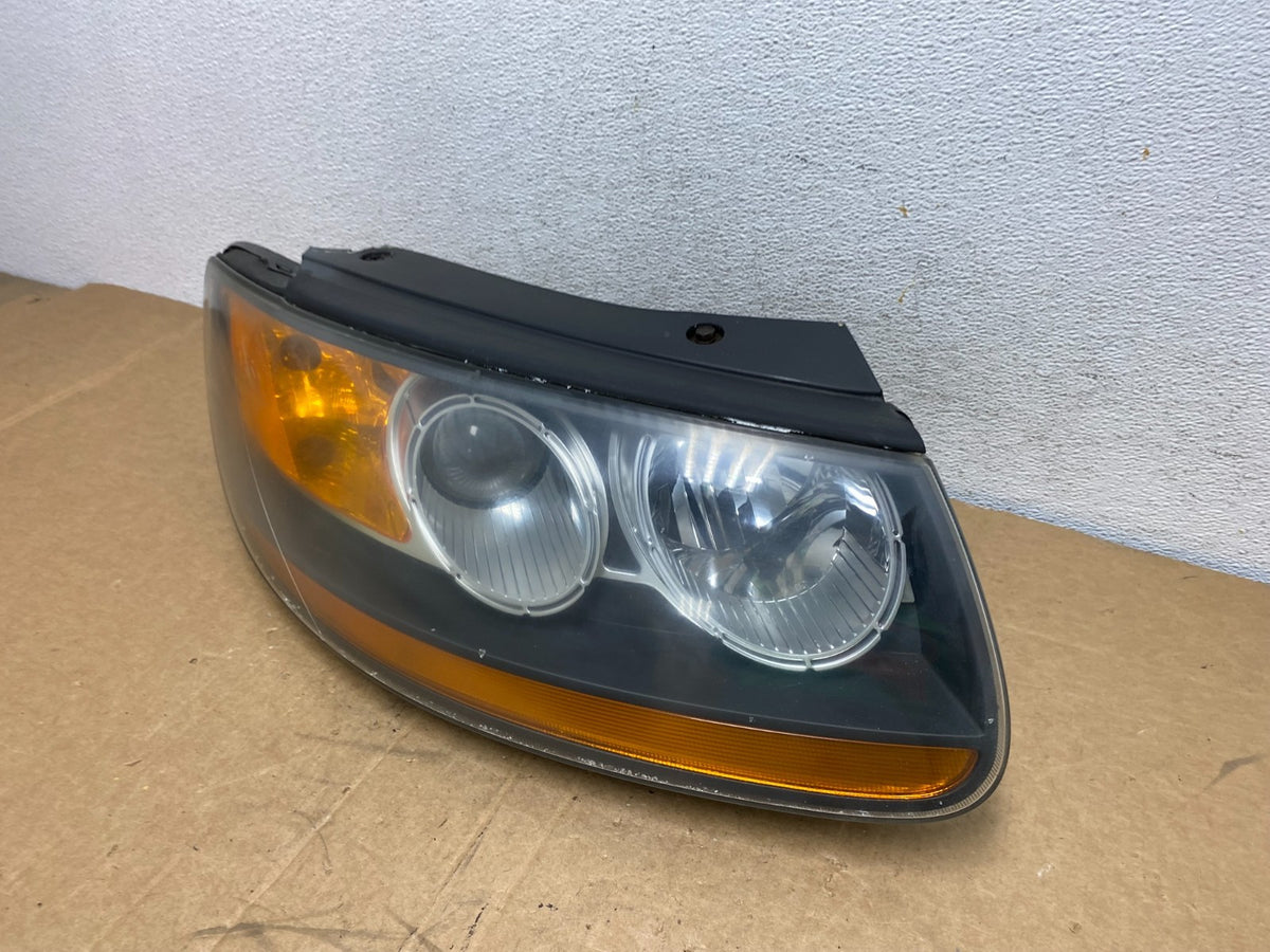 2007 2008 2009 Hyundai Santa Fe Right Passenger Halogen Headlight AD6333 DW1
