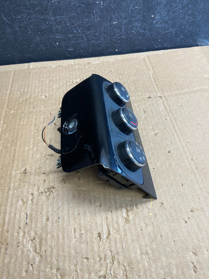 2011-2014 Chrysler 200 Heater AC Climate Switch Temperature Control AD2345 DG2