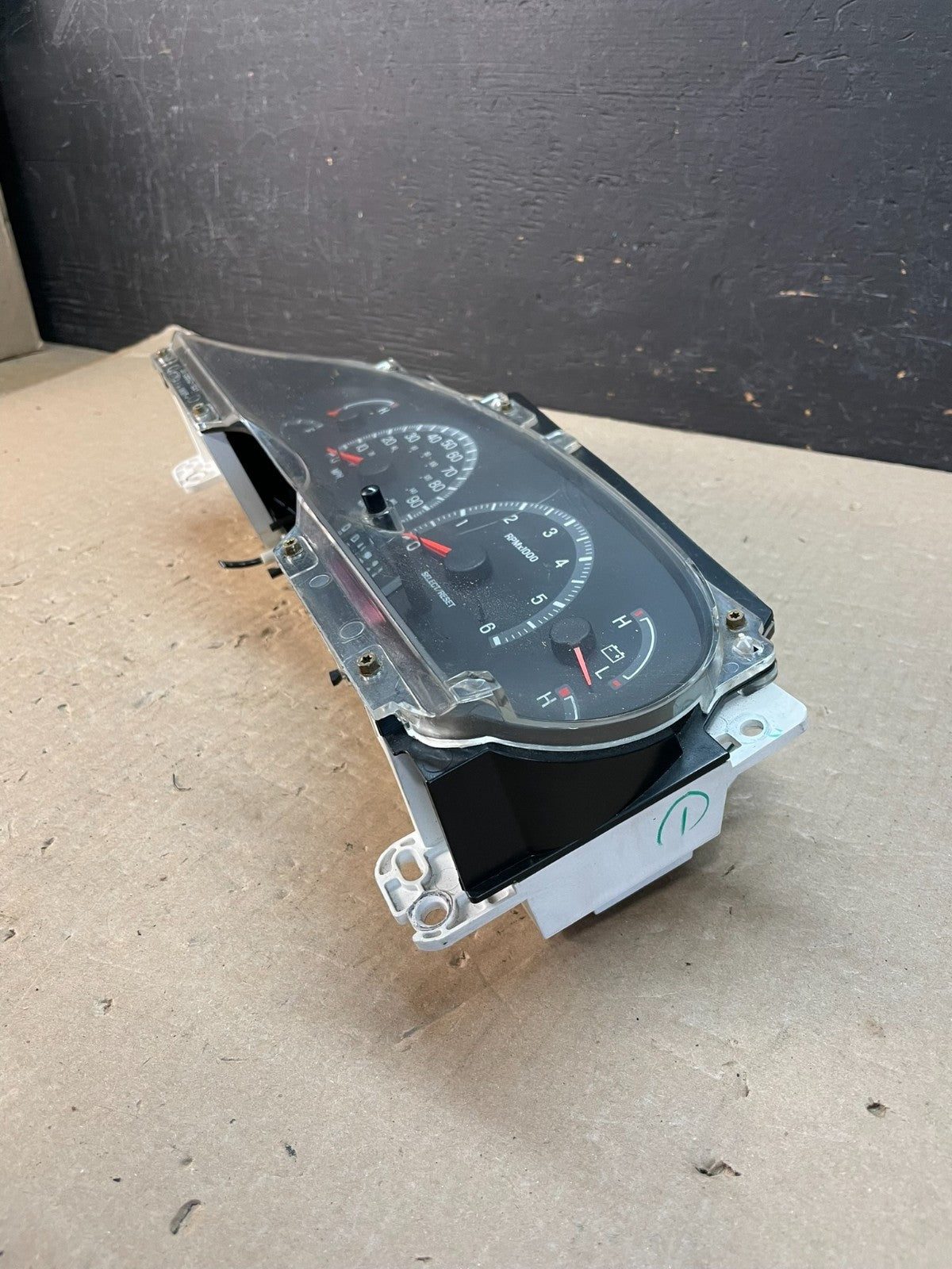 2003 2004 Ford F150 F-150 Speedometer Cluster Gauge ae3396 DG2