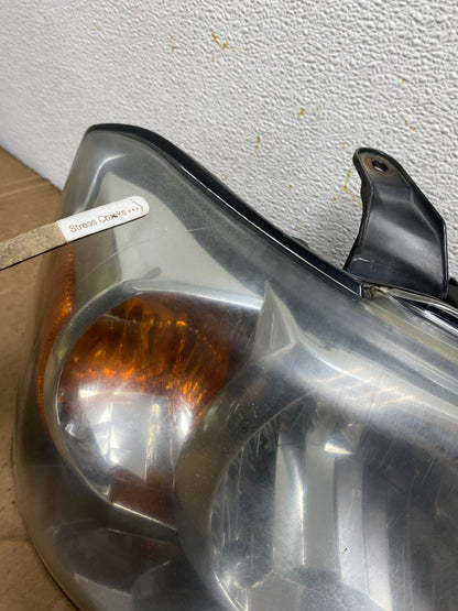 2004 2005 2006 Toyota Highlander Headlights Left+Right Side AI8982 DW6