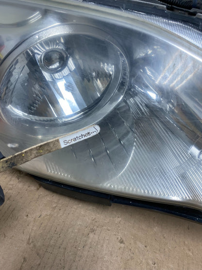 2007 to 2011 Honda CR-V Crv Right Passenger Side Headlight Halogen AF3220 DW3