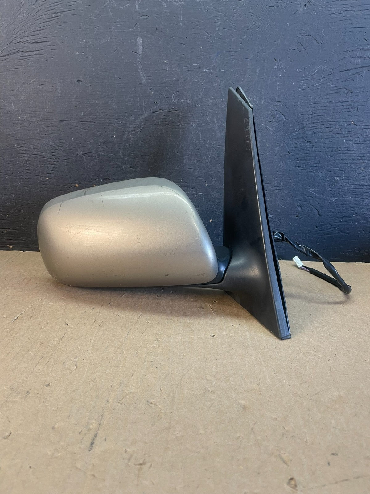 2004 to 2009 Toyota Prius Right Passenger RH Side View Door Mirror AD5691 DW0