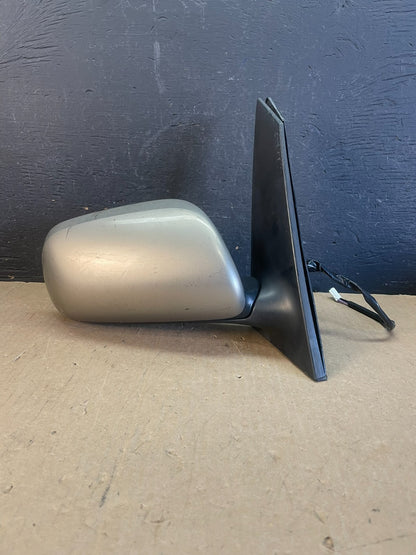 2004 to 2009 Toyota Prius Right Passenger RH Side View Door Mirror AD5691 DW0