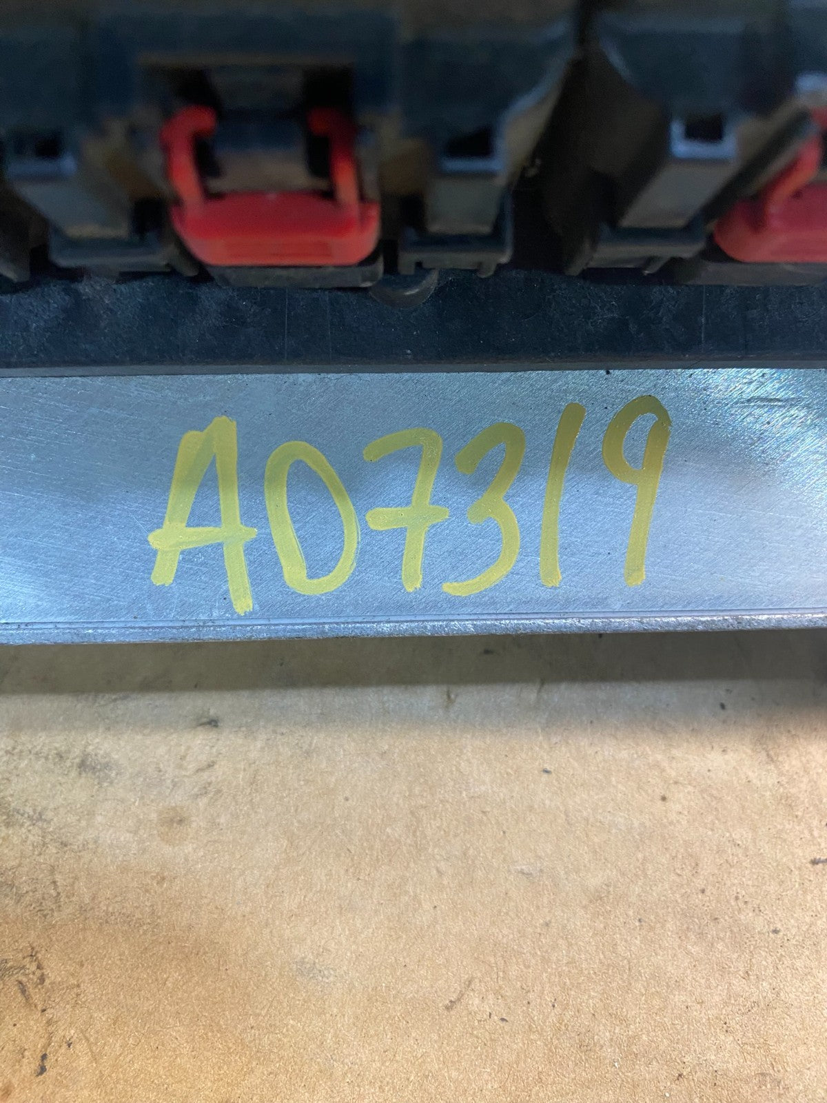 2008 Dodge RAM 1500 5.7L ECU ECM Engine Control Computer 05150283ab AD7319 DG3