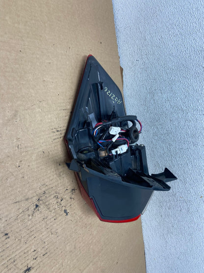2017 - 2020 Nissan Rogue Outer Left Driver LH Side Tail Light AG2126 LK4