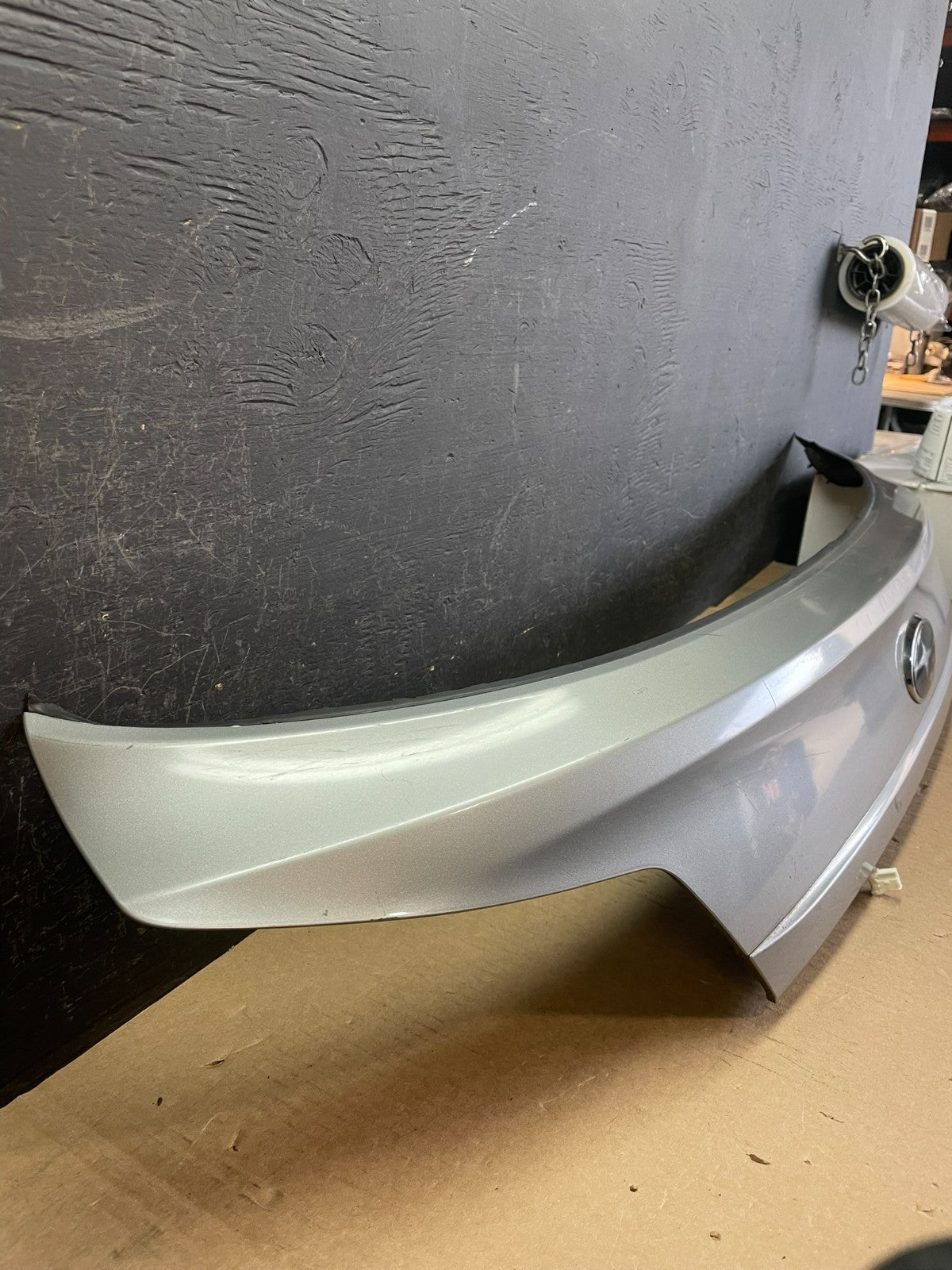 2010-2014 Subaru Outback Rear Liftgate Trunk Panel Trim Molding ad0224 DG2