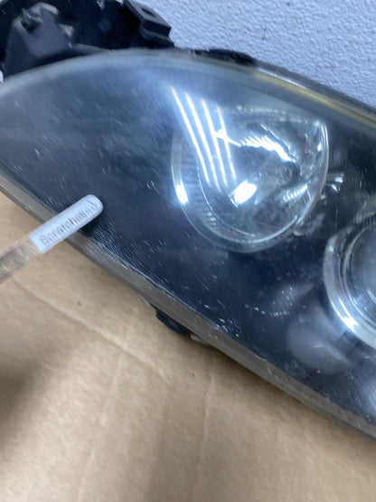 2004 to 2009 Mazda 3 Sedan Left+Right Side Halogen Headlights AF7319 DW4