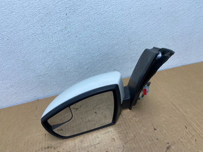 2013 to 2016 Ford C-Max Left Driver Side View Door Heated Mirror ac7691 DG5