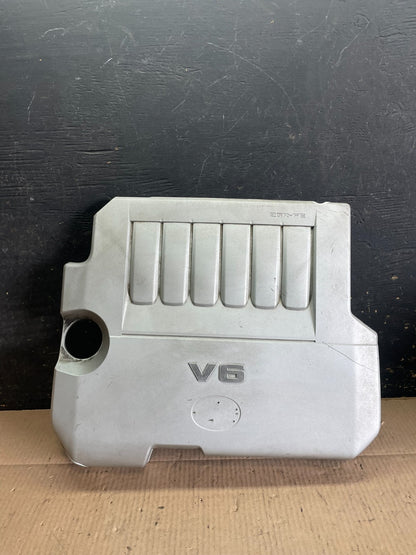 2008 to 2010 Toyota Highlander Top Engine Cover Lid OEM Z8519 DG0