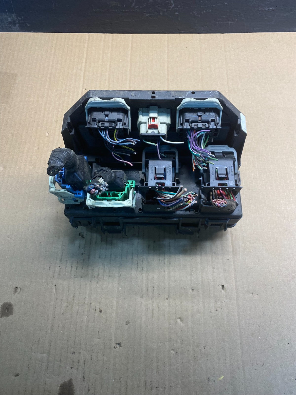2009 2010 Liberty Nitro TIPM Power Integrated Fuse Box Module Oem  AC0459 DG0