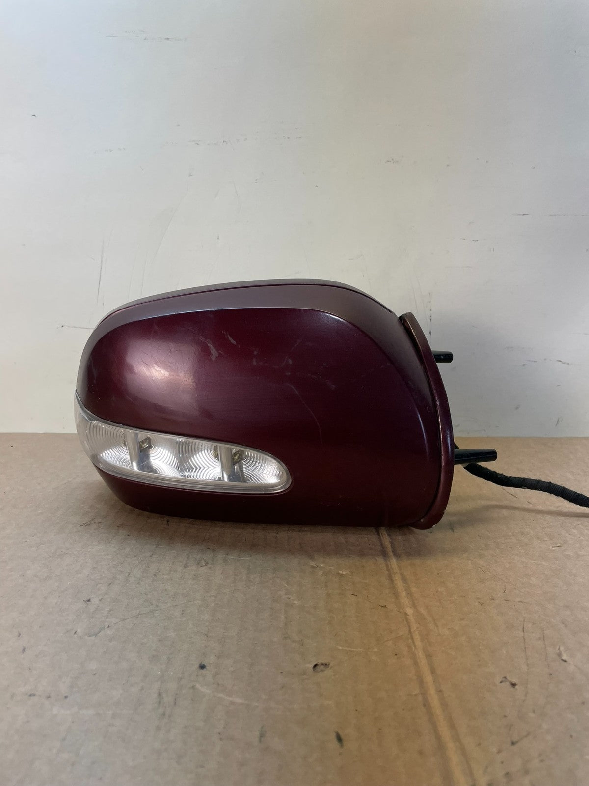 2007 2008 Mercedes GL-Class Right Passenger Door View Mirror ah6341 DG0