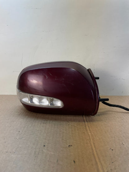 2007 2008 Mercedes GL-Class Right Passenger Door View Mirror ah6341 DG0