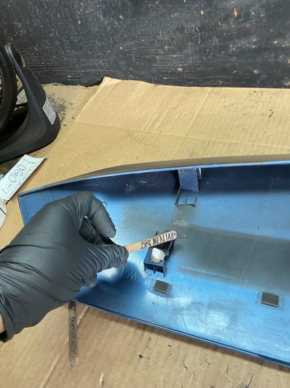 2006 to 2007 Subaru Tribeca B9  Rear Spoiler Wing R7835 PS9