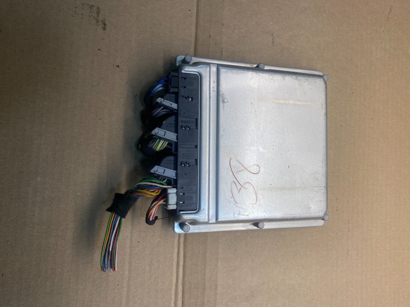 1999 to 2005 Mercedes E320 CLK320 Engine Control Unit ECU Module ac4487 DG1