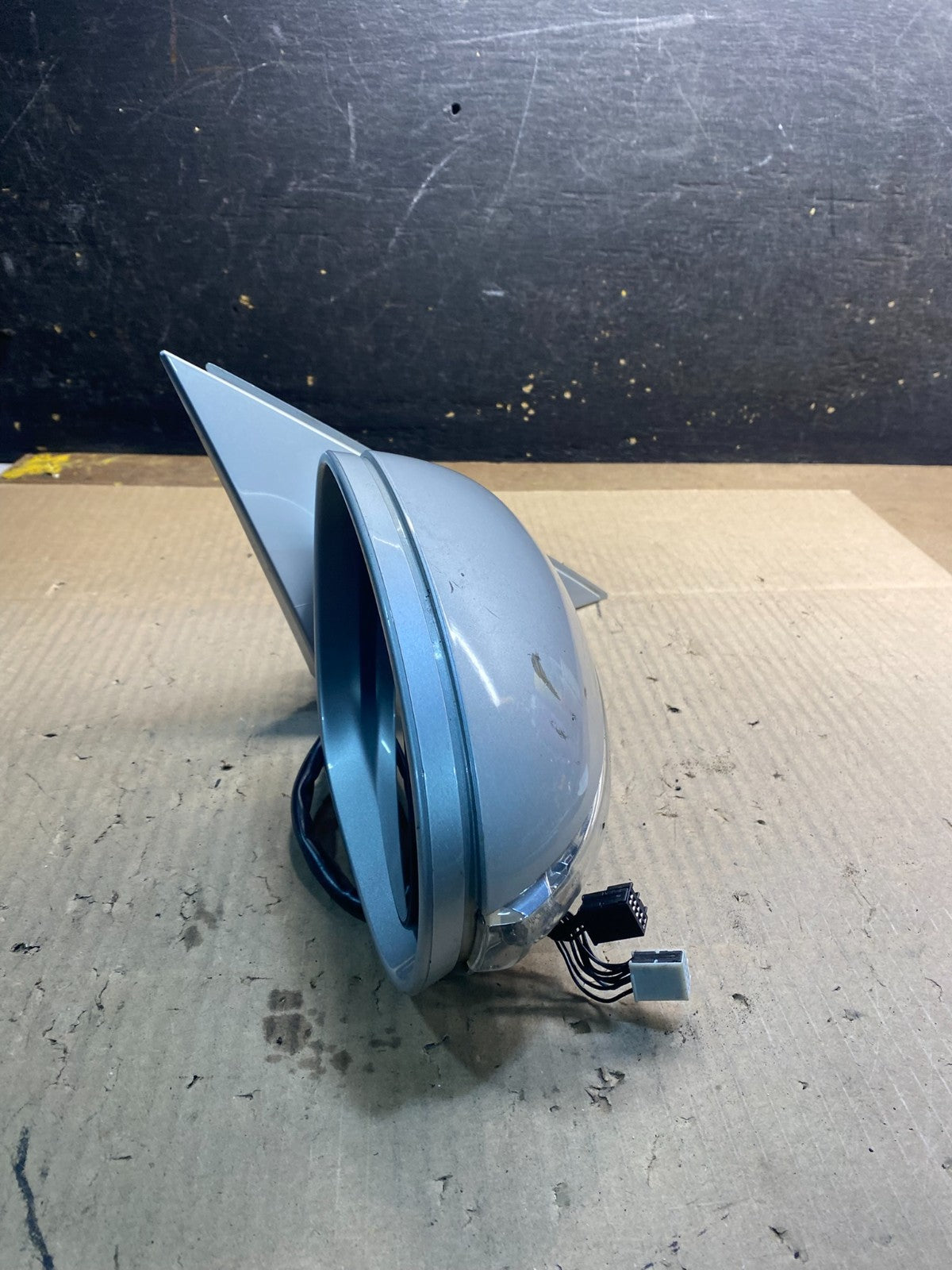 2006 to 2008 Mercedes-Benz S-Class Right Passenger Side View Mirror Z5260 MS5