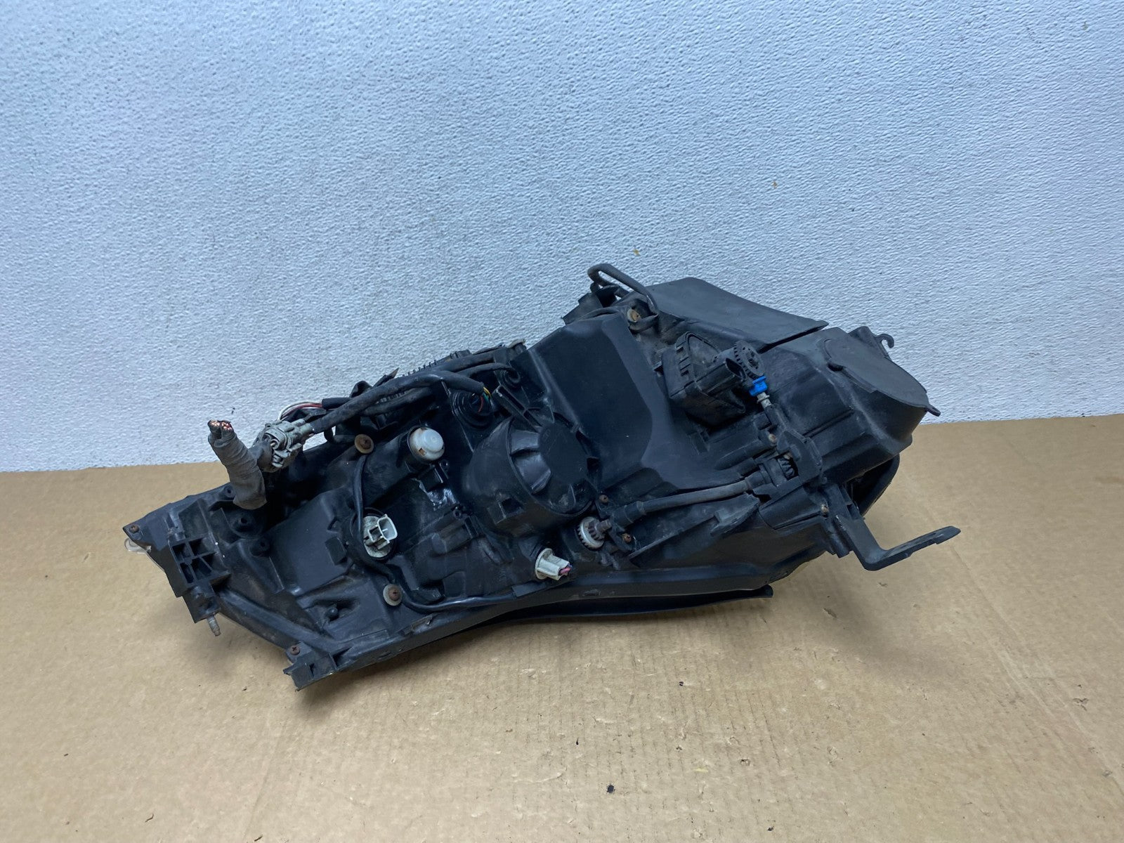 2006 to 2010 Infiniti M35 Left Driver Side Hid Xenon Headlight AF9597 DW7
