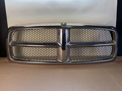 2002 2003 2004 2005 Dodge Ram 1500  Upper Front Grill Grille ah0498 DG0