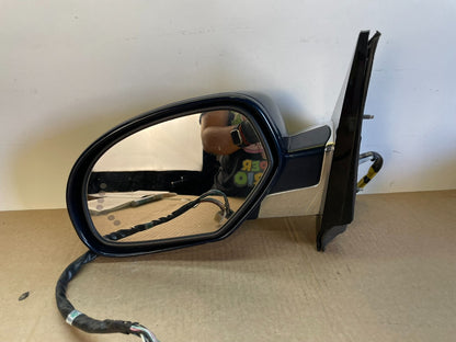 2007 - 2014 Cadillac Escalade Left Driver Door Mirror Turn Signal AH6287 DW8