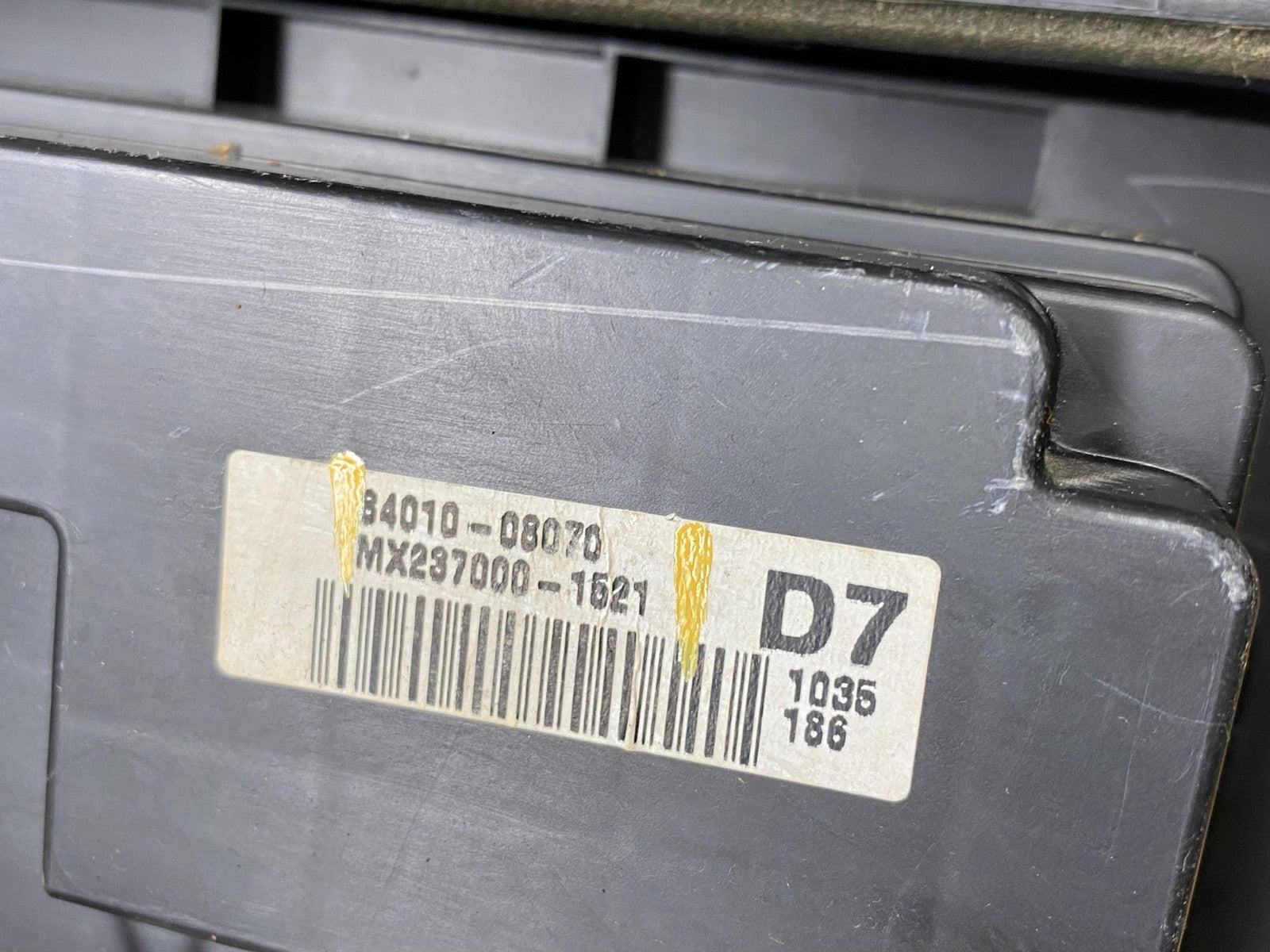 2004-2005 Toyota Sienna A/C Climate Heater Temperature Control Air Vent Z0127 DG5