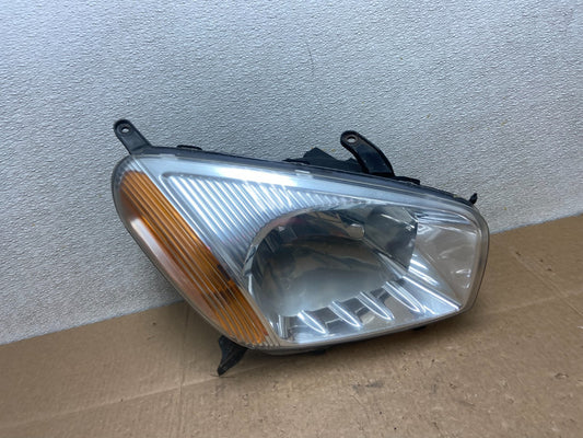 2001 - 2003 Toyota Rav4 Right Passenger RH Side Headlight Halogen DEPO Y8797 DW0