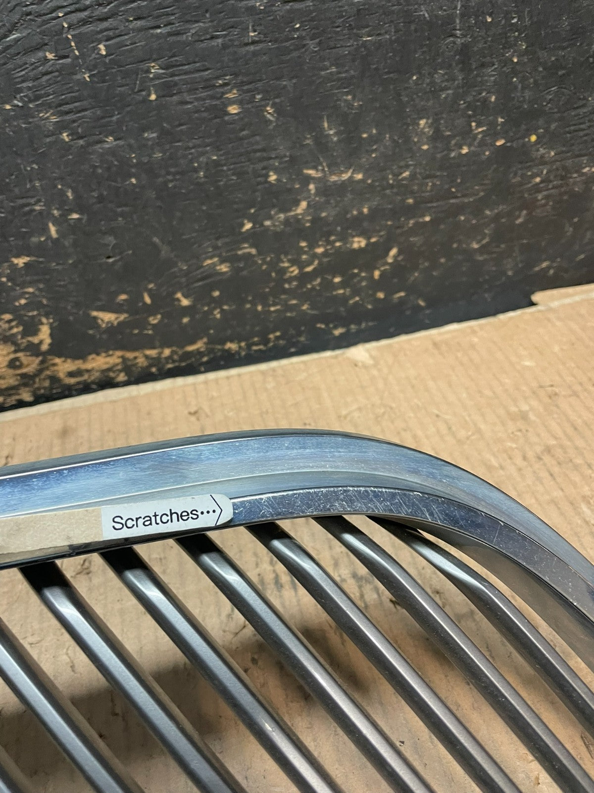 2013 to 2016 Lincoln MKT Right Passenger Side Grille Grill OEM Y6451 DG3