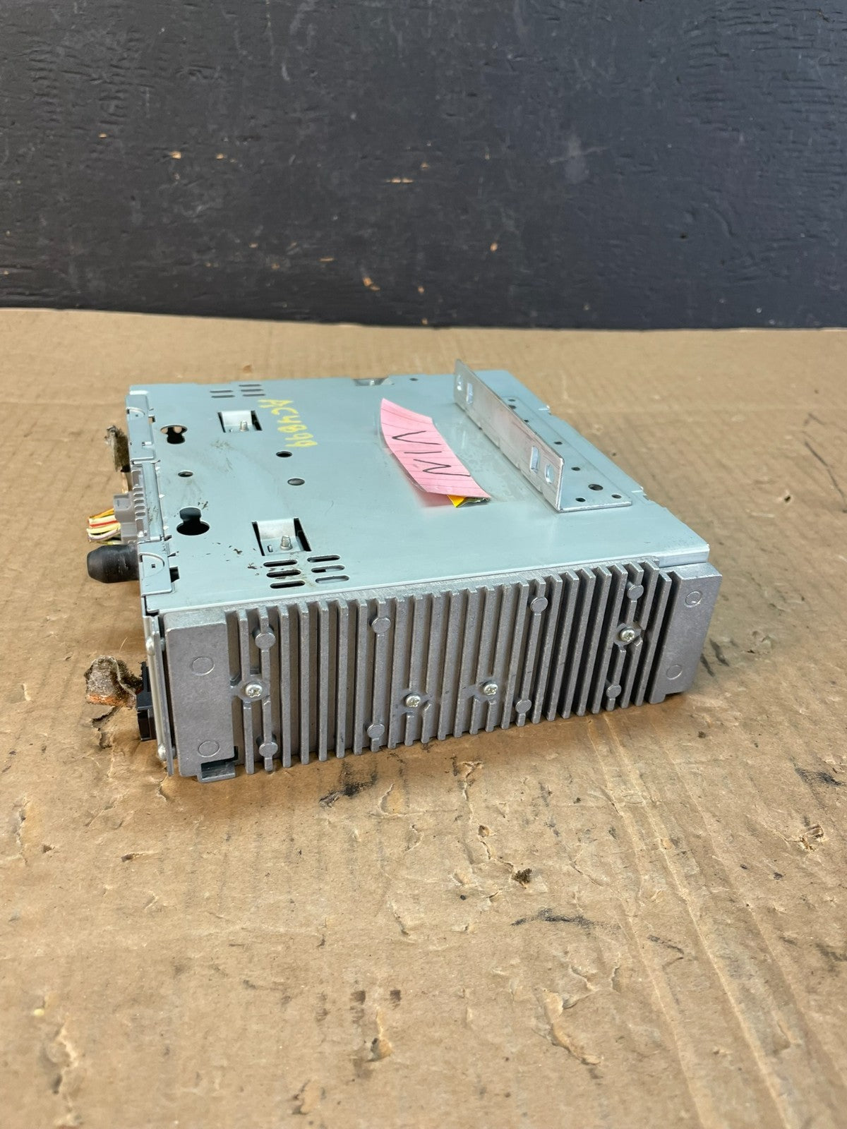 2006 Volvo C70 V50 Radio Cd Player AM/FM Receiver AC4899 DG4