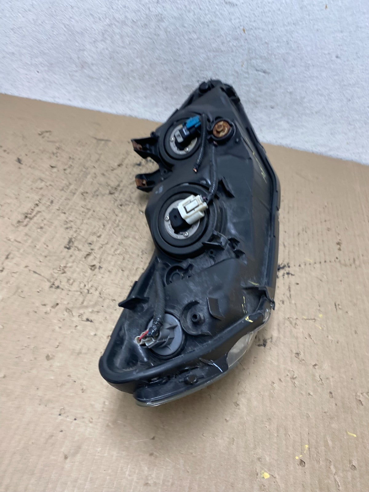 2009 2010 2011 Honda Civic Sedan Left Driver LH Headlight Halogen AF7109 DW8