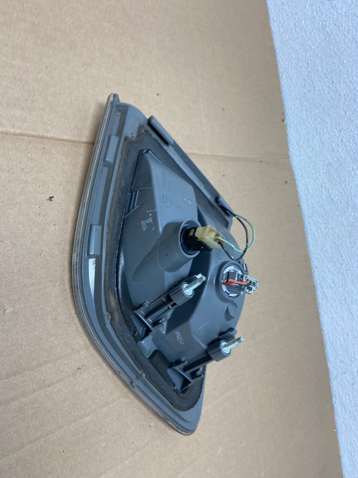 2007 2008 2009 Mazda Cx-9 Left Driver Lh Side Inner Tail Light Oem AB8012 LK4