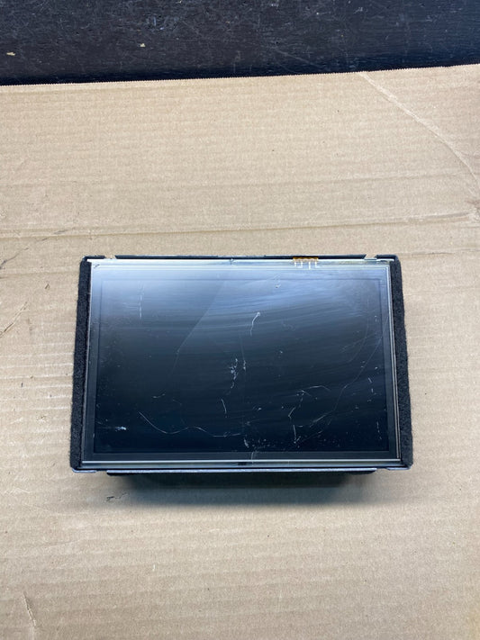 2010-2018 Infiniti JX35 M37 M56 Q70 Radio Information Display Screen AF0060 DG0
