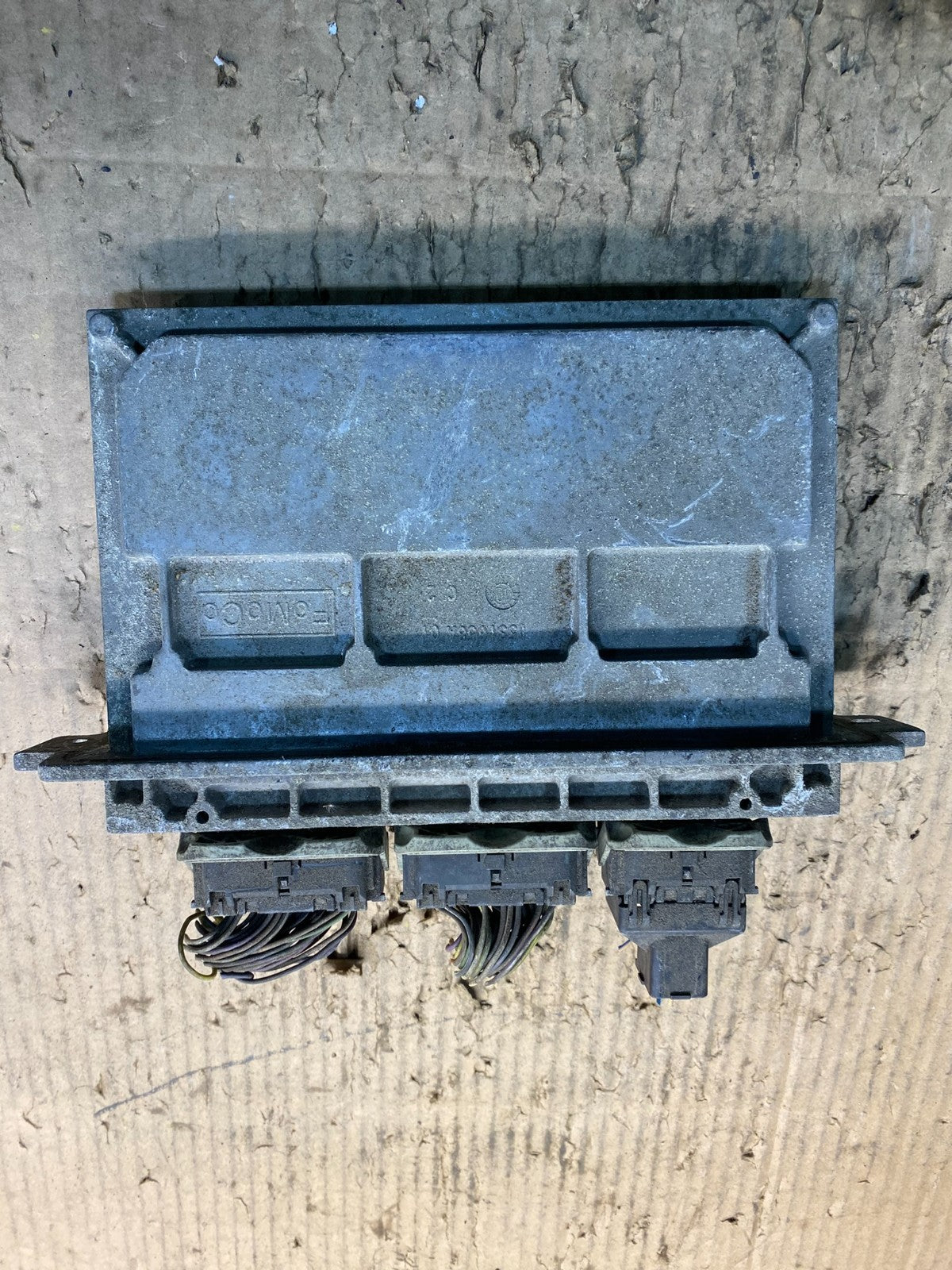 2009 2010 Ford Edge MKX Engine Control Module Unit Ecu Ecm OEM y1147 DG2