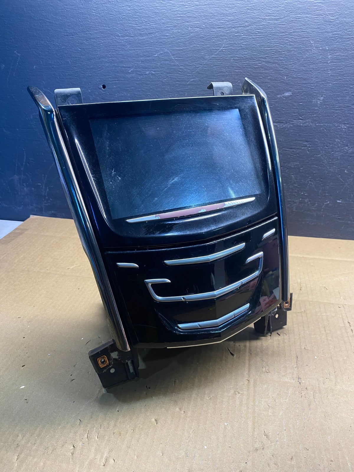 2013 to 2018 Cadillac Ats Touch Screen Radio Audio Display Screen AD1562 DW0