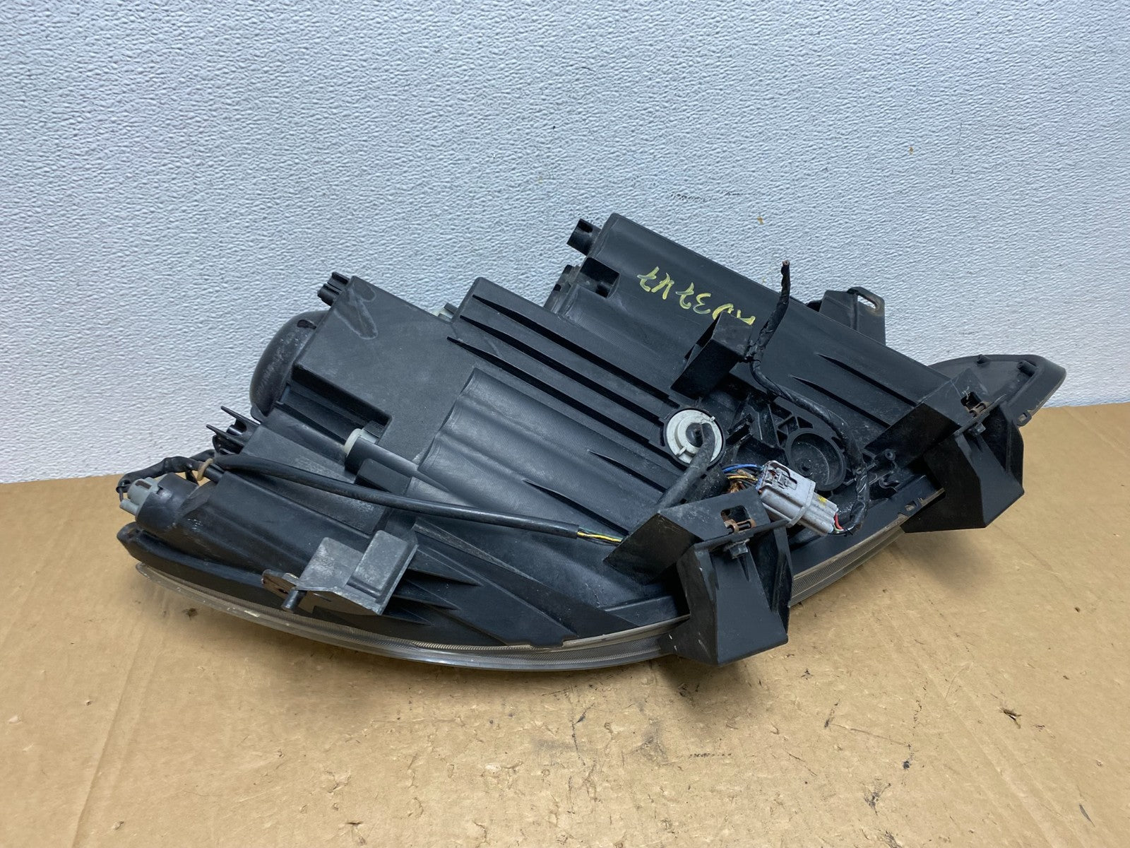2007 - 2009 Mazda Cx9 Cx-9 Left Driver LH Headlight Halogen AD3747 DW6