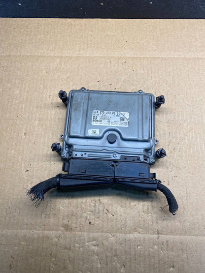 2007 to 2012 Mercedes GL450 ECM ECU Engine Control Module AG9544 DW0