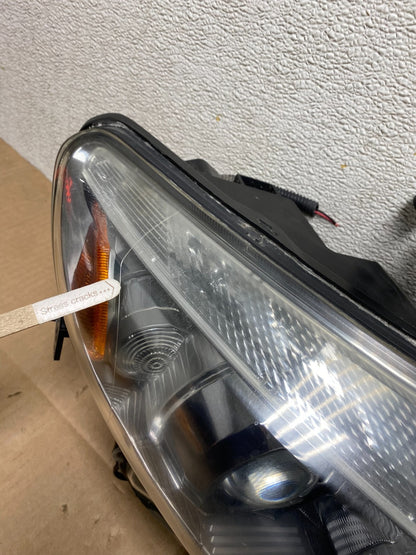 Xenon 2011 2012 2013 2014 Nissan Murano Headlights Left+Right Oem R7486 DW5