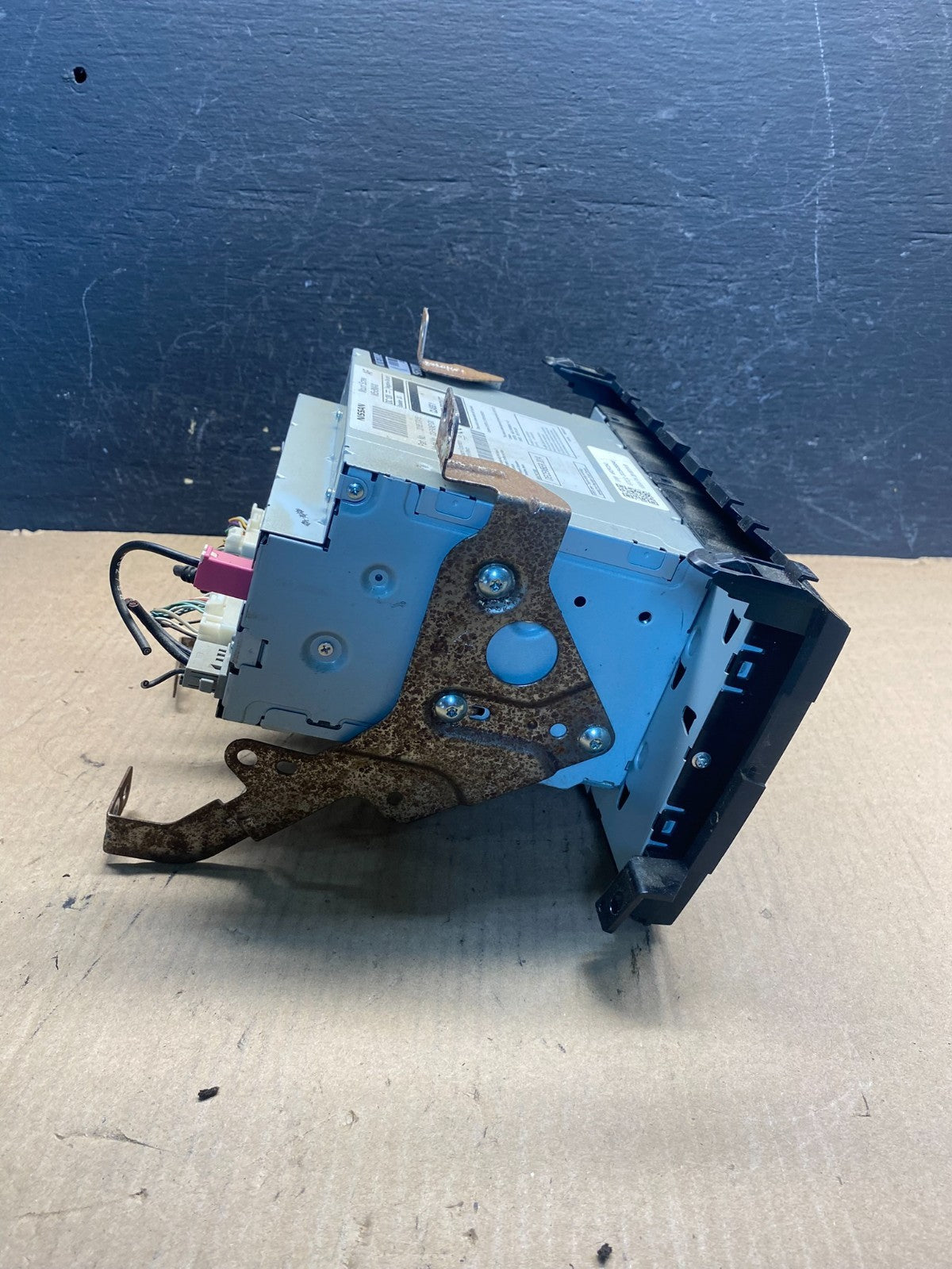 2013 to 2015 Nissan Altima Radio Screen Receiver AM-FM CD Player AE7713 DW2