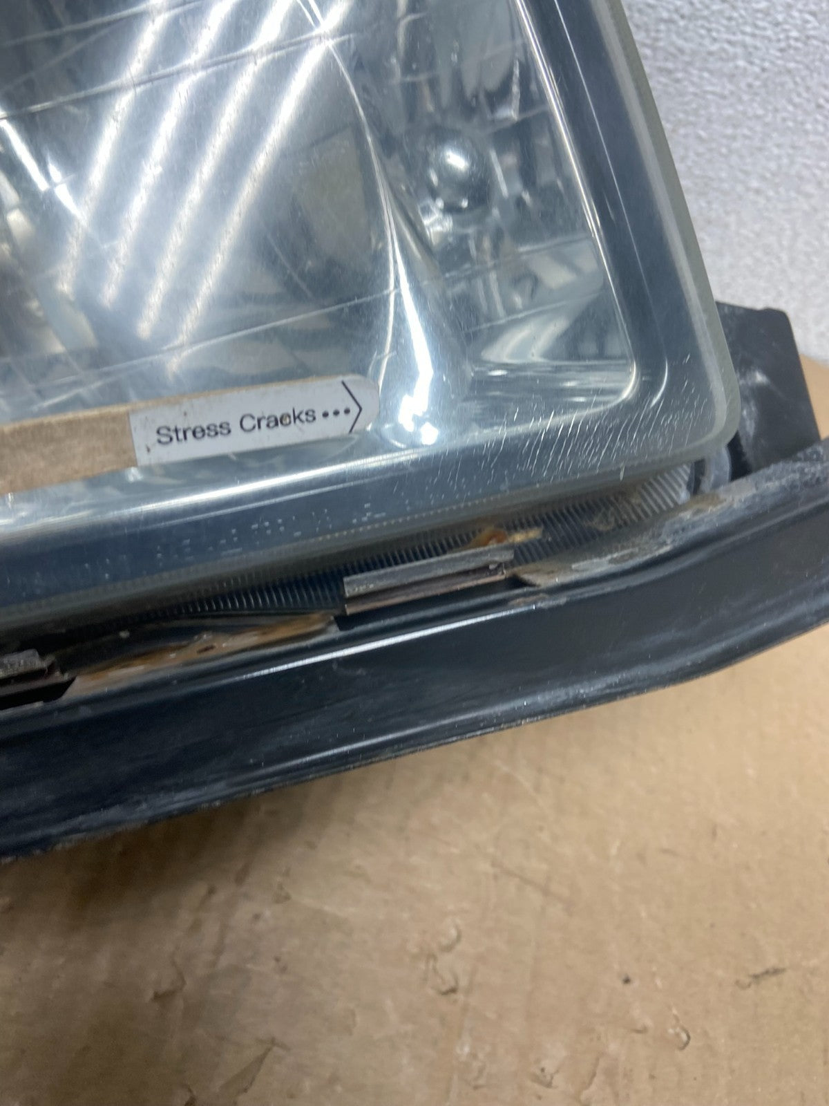 2006 2007 2008  Honda Ridgeline Right Passenger Halogen Headlight Oem AB6190 DW4