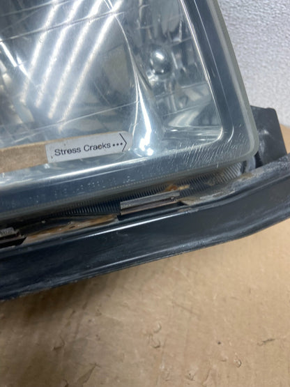 2006 2007 2008  Honda Ridgeline Right Passenger Halogen Headlight Oem AB6190 DW4