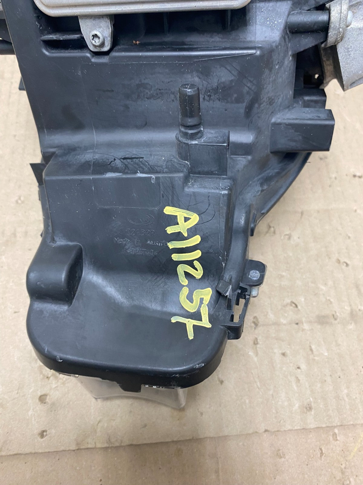 2012-2015 Bmw 3 Series F30 Sedan Right Passenger Headlight Xenon AI2257 DW8