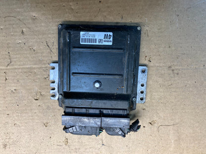 2008 Nissan Pathfinder 4.0L Engine Computer Module MEC70-501 A1 AD9788 DW0