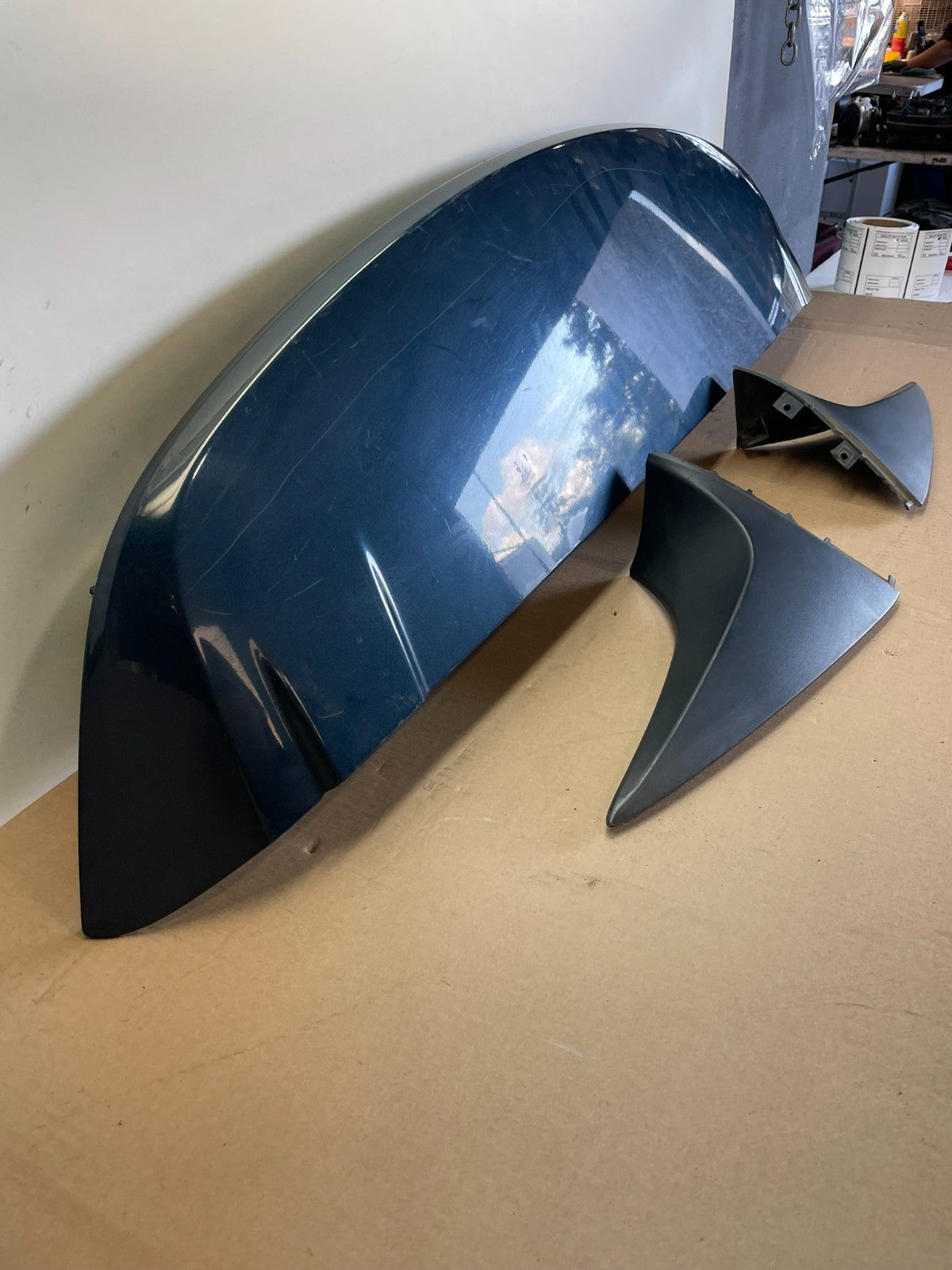 2013-2020 Nissan Pathfinder Rear Spoiler Wing AI4263 DG2