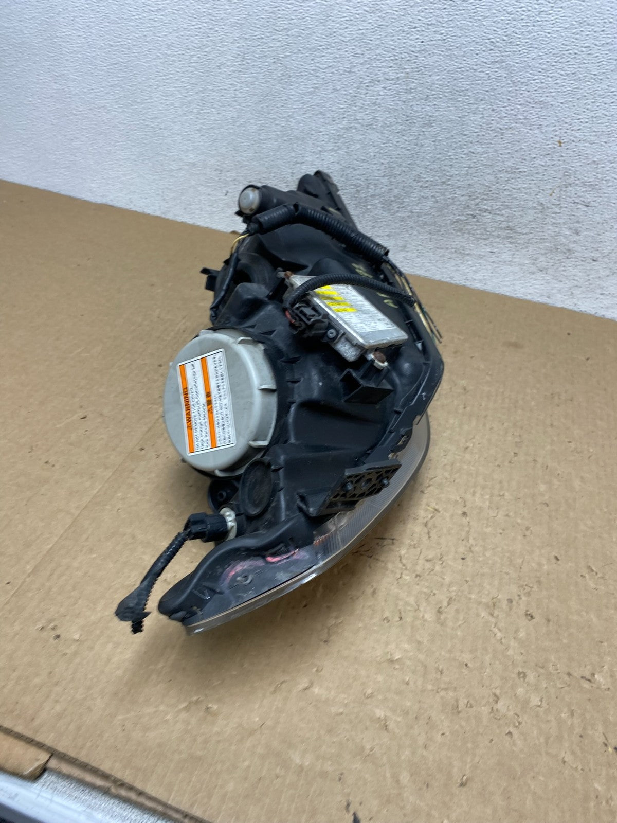 2004 to 2008 Acura TSX Left Driver Side Xenon HID Headlight AF9872 DW9