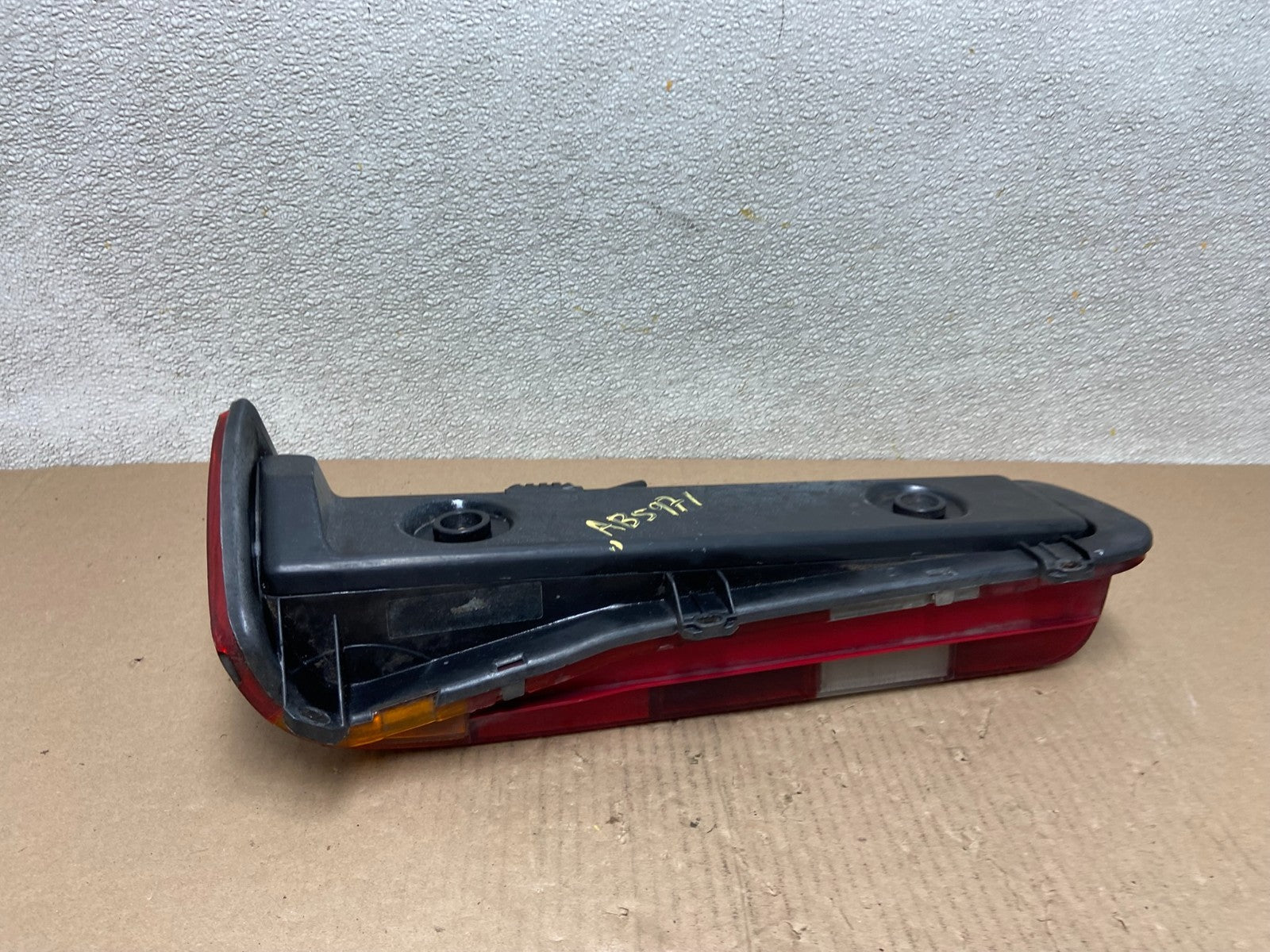1977-1985 Mercedes-Benz W123 240D Left Driver LH Side Tail Light OEM AB5971 LK7