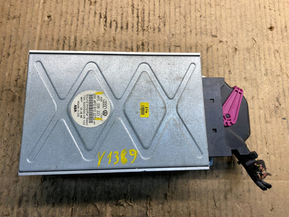 2004-2011 Audi A6 C6 4F Audio System Sound Amplifier OEM 4F0035223 y1389 DG1