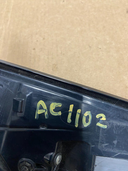 2015 to 2018 Nissan Murano Right Passenger RH Side Tail Light Oem AC1102 DW7