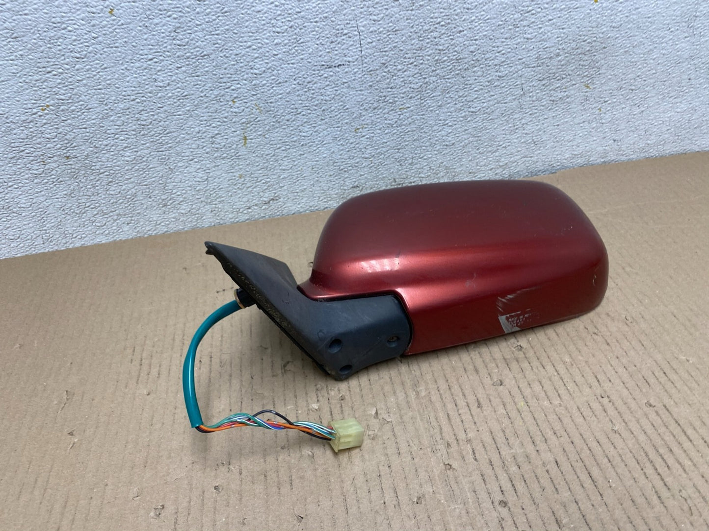 2000 to 2004 Subaru Legacy Left Driver LH Door Mirror Oem L4950 DG3