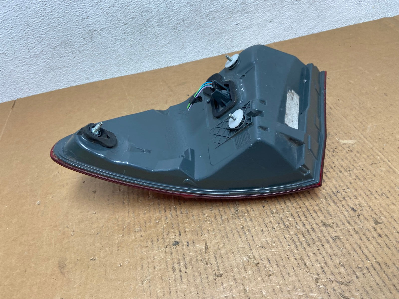 2011 2012 2013 BMW 5 Series F10 Left Driver Lh Side Tail Light AE0274 LK4